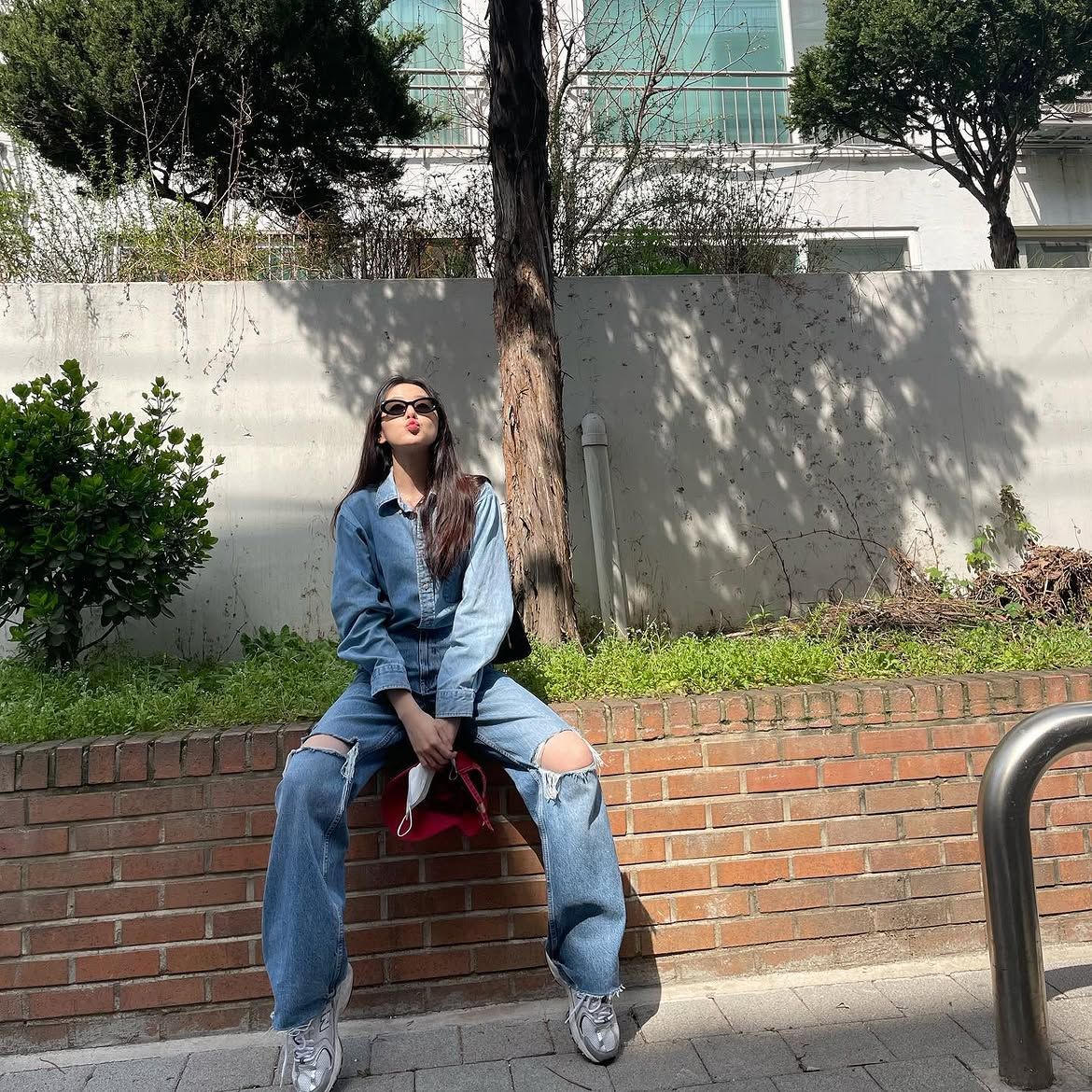 이주명의 여름 데일리룩. 사진 인스타그램 @jmyoungl