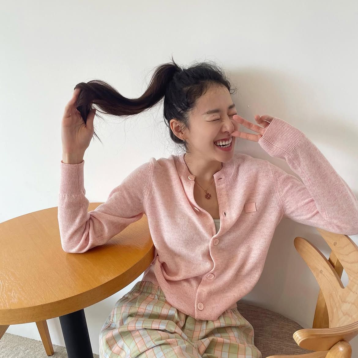 이주명의 여름 데일리룩. 사진 인스타그램 @jmyoungl
