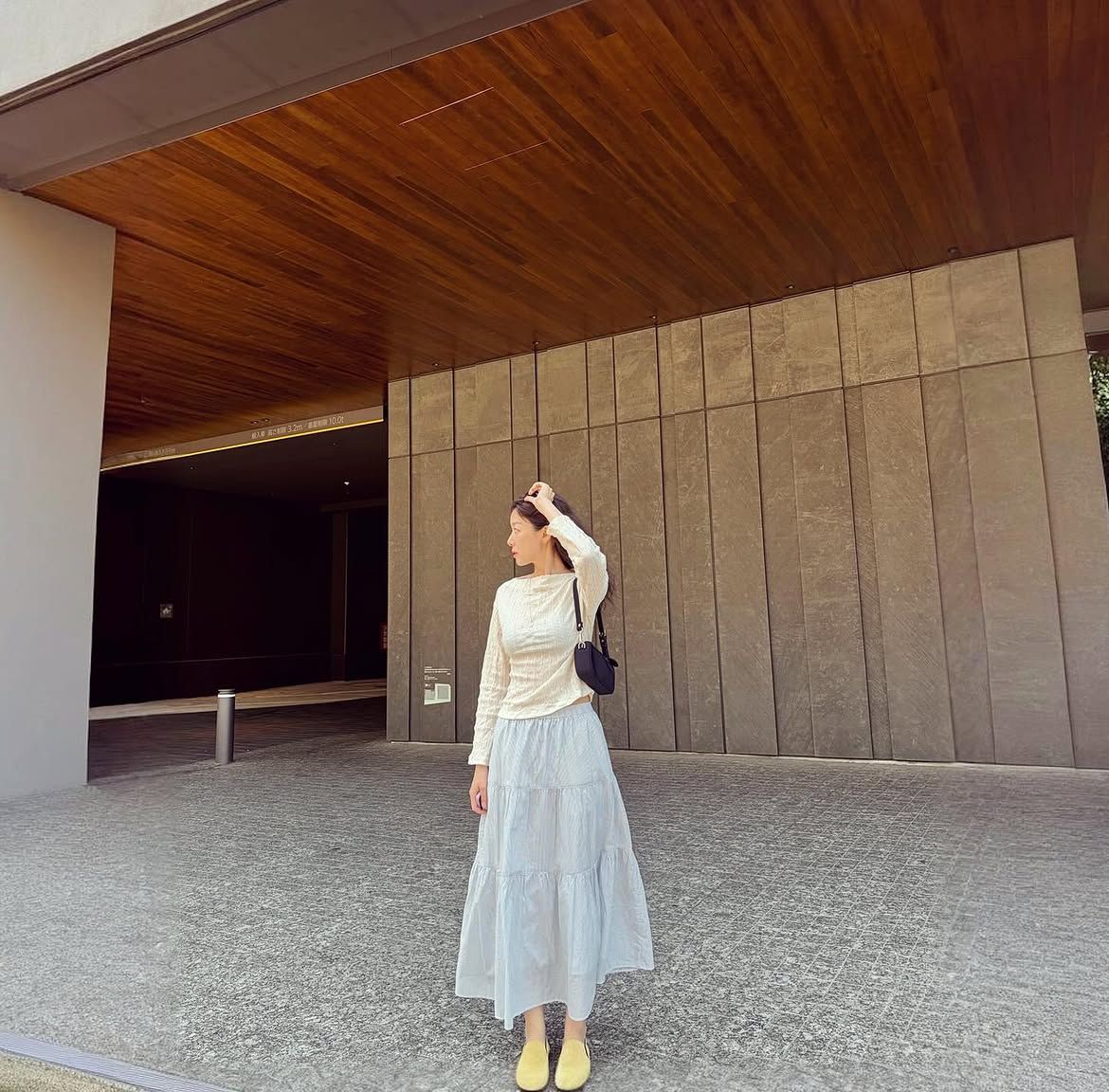 이주명의 여름 데일리룩. 사진 인스타그램 @jmyoungl