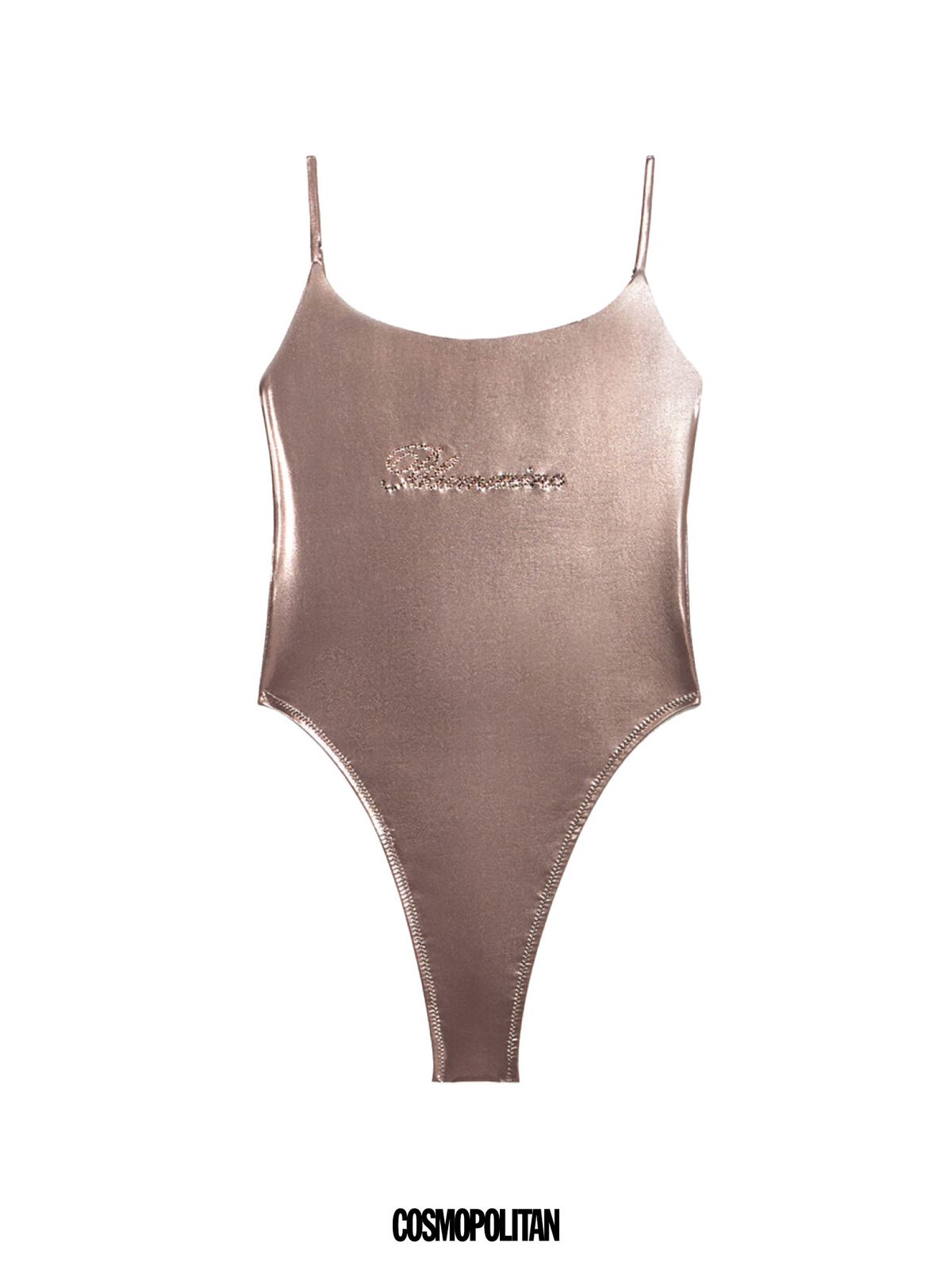 하이컷 레그 모노키니 가격미정 Blumarine.