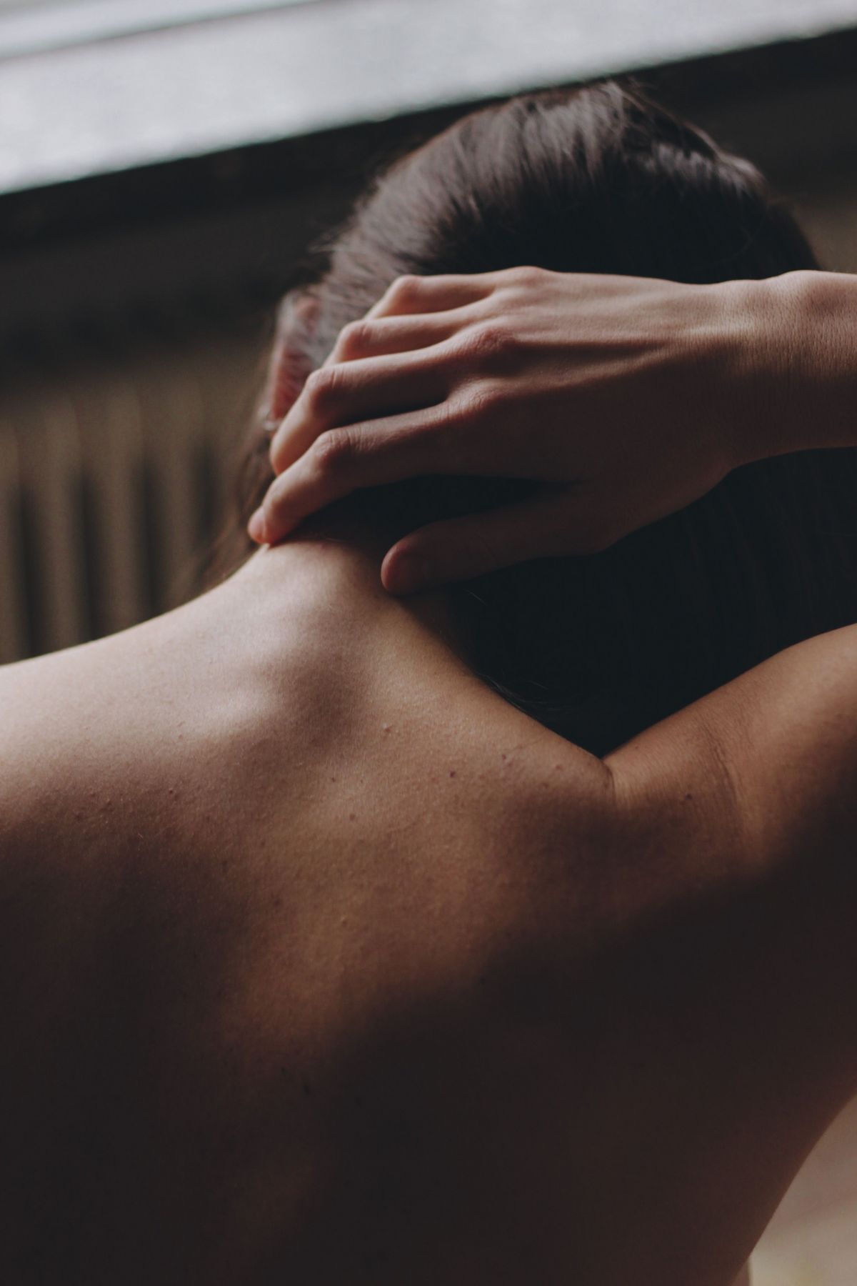 등드름 없애는 방법 | 사진 pexels