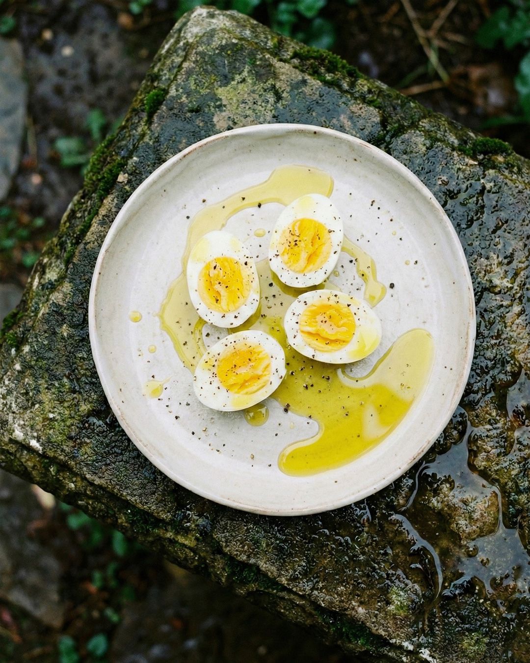 천연 GLP-1 계란 요리 | 인스타그램 @theuncannytable