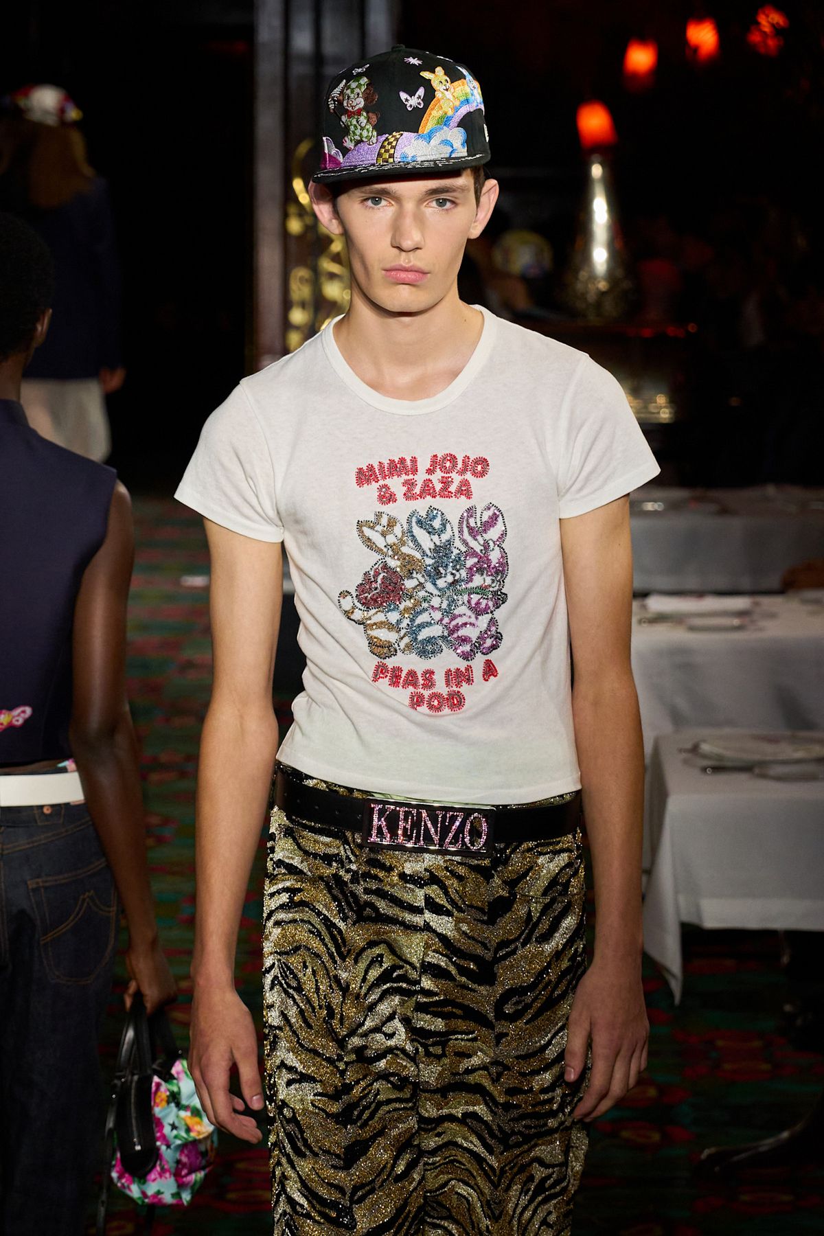 Kenzo Spring/Summer 2026 | 출처 Launchmetrics