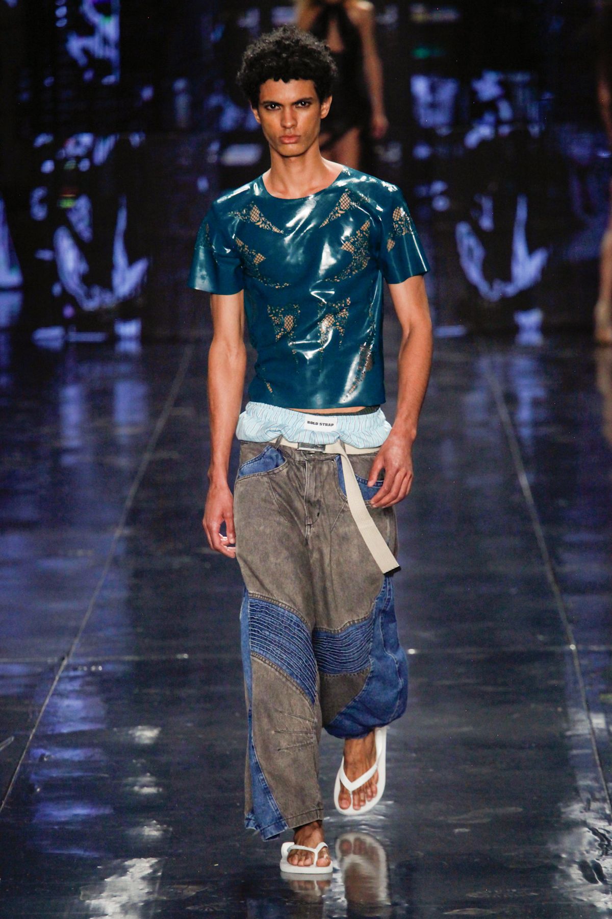 Bold Strap Spring/Summer 2026 | 출처 Launchmetrics