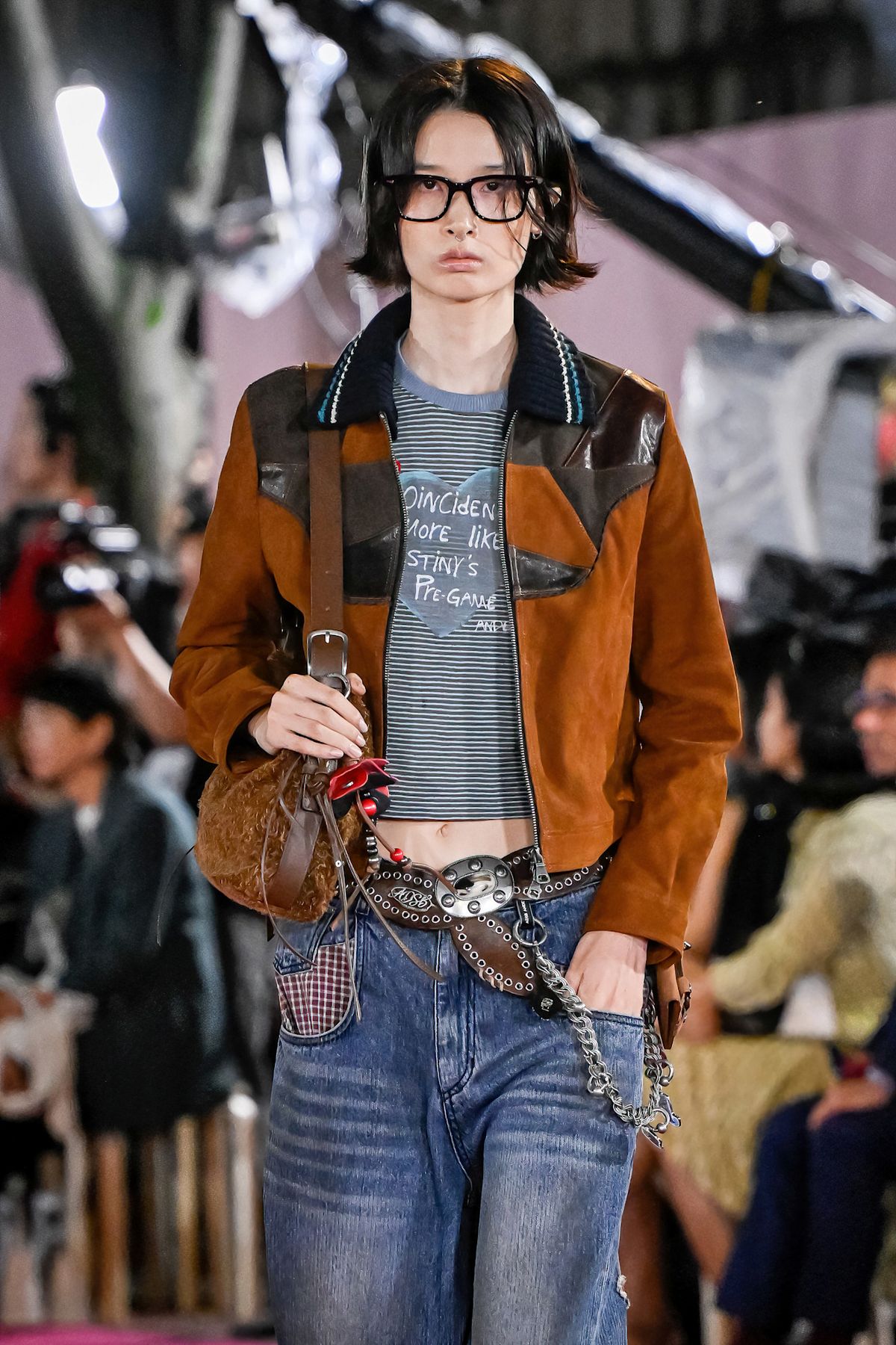 Andersson Bell Spring/Summer 2026 | 출처 Launchmetrics