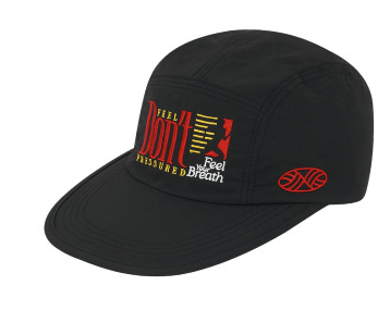 Feel Your Breath Running Cap