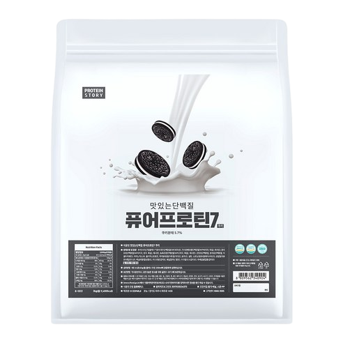 맛있는 단백질 퓨어프로틴