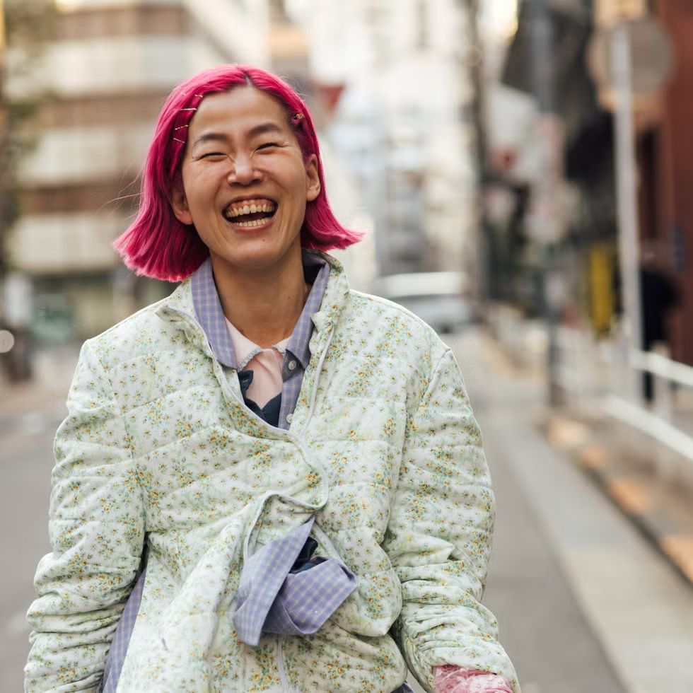 장마철에도 끄덕없는 단발 헤어 스타일링 7 | 게티 이미지