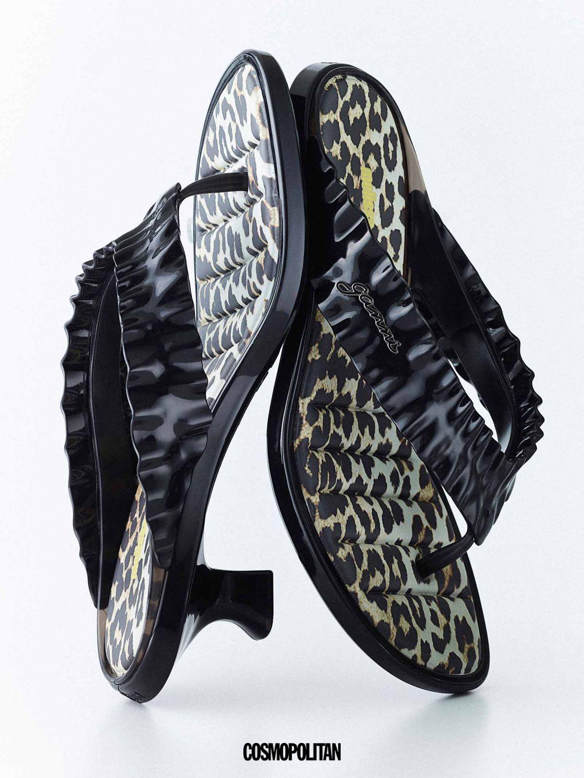 23만원 Ganni X Melissa.