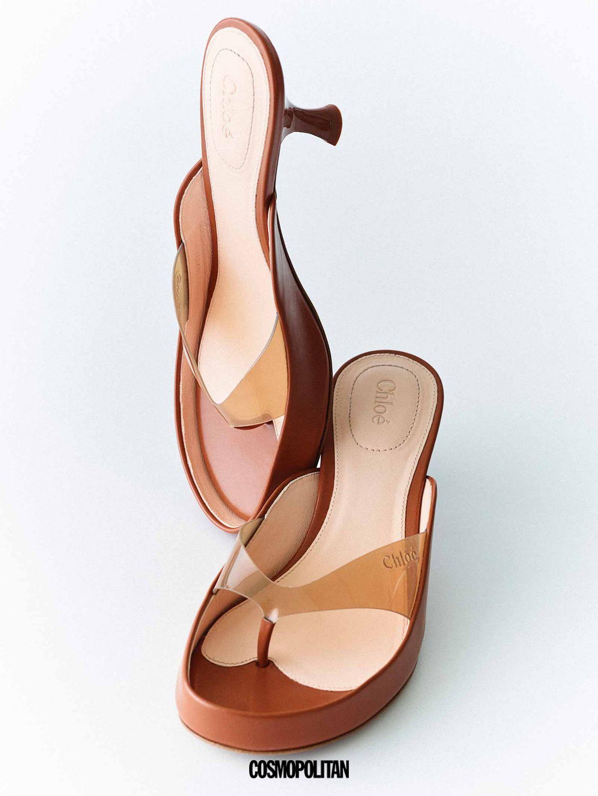 1백45만원 Chloé.