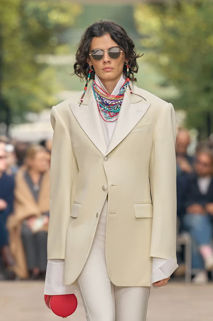 Celine SS26 | Courtesy of Celine//LAUNCHMETRICS SPOTLIGHT