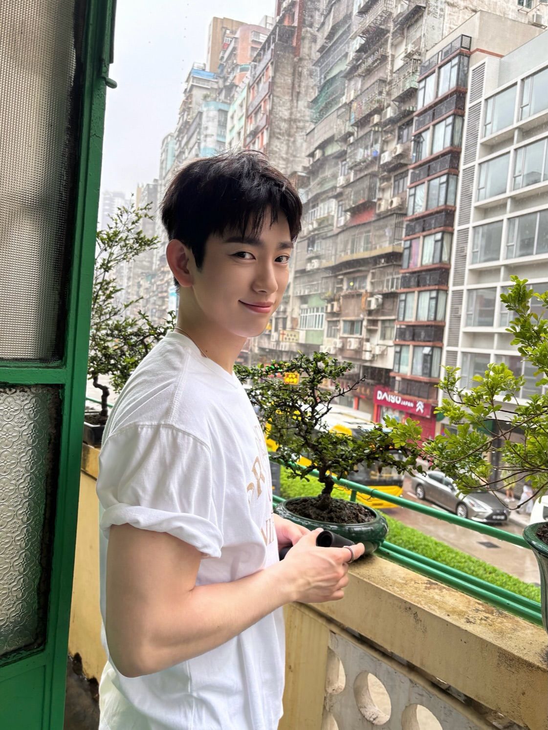 인스타그램 @jinyoung_0922jy