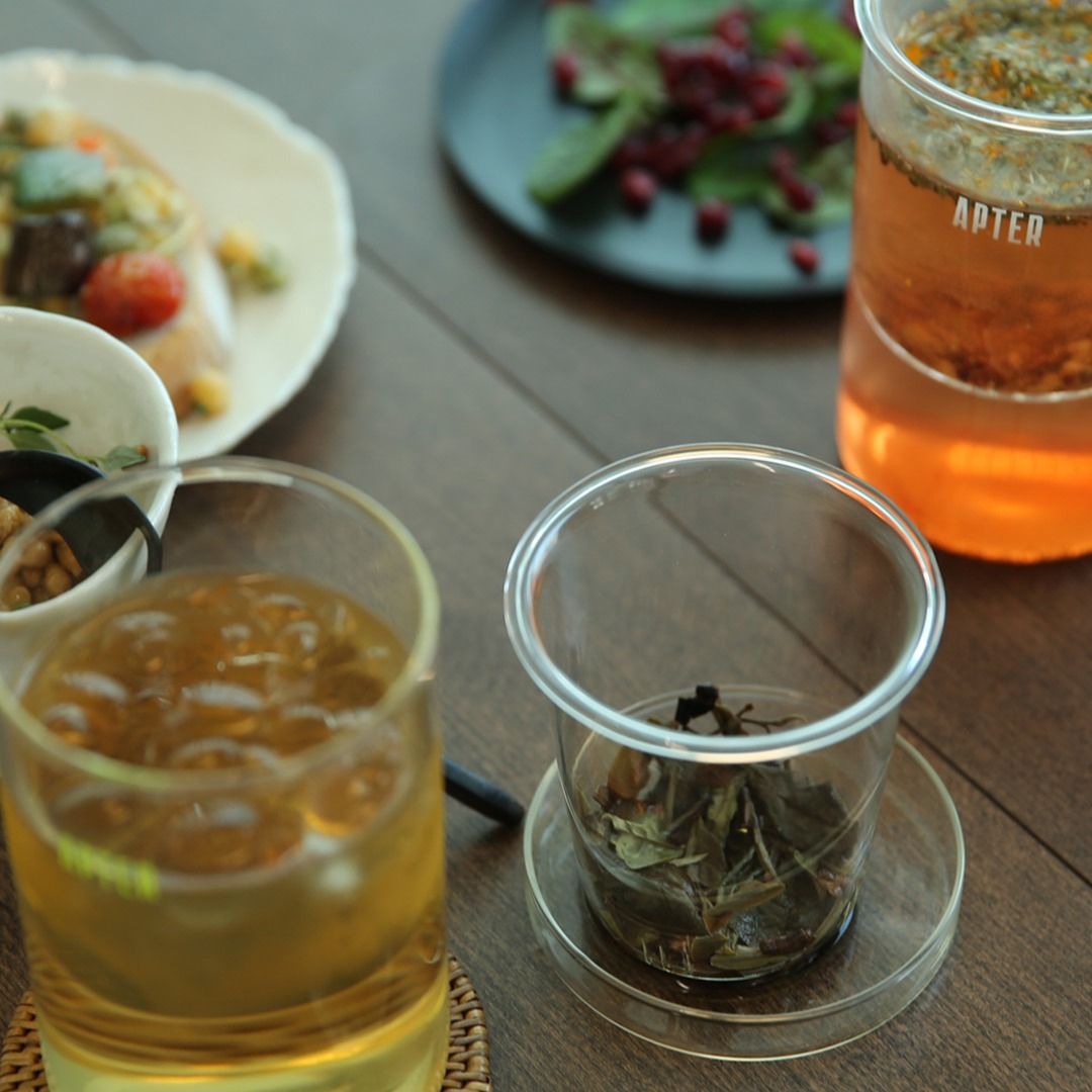 여름철 건강 관리법 | 사진 ApterTea 앞터 생강차