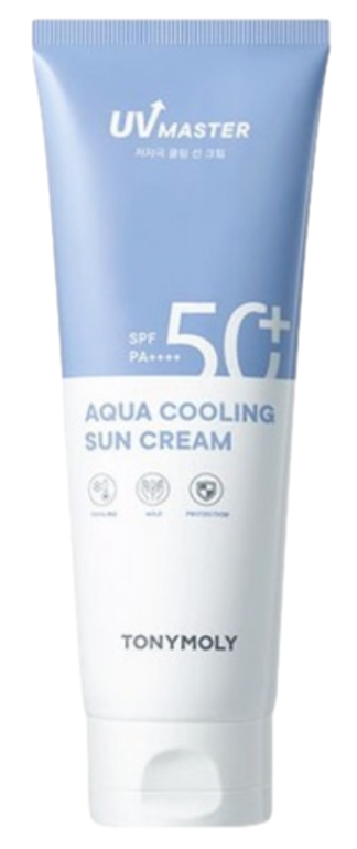 유브이 마스터 아쿠아 쿨링 선크림 SPF50+ PA++++