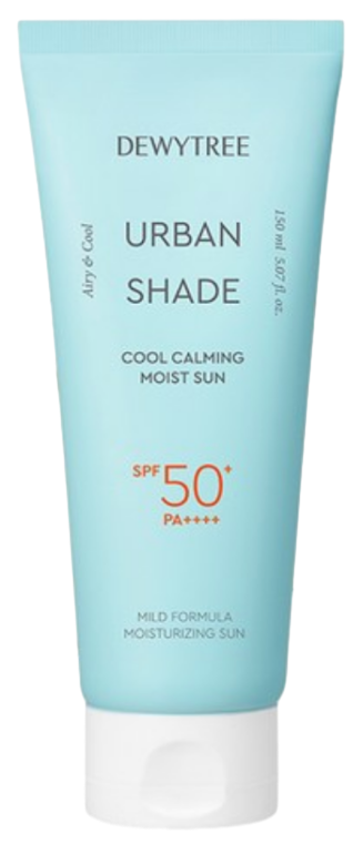 어반 쉐이드 쿨 카밍 수분 선크림 SPF50+ PA++++