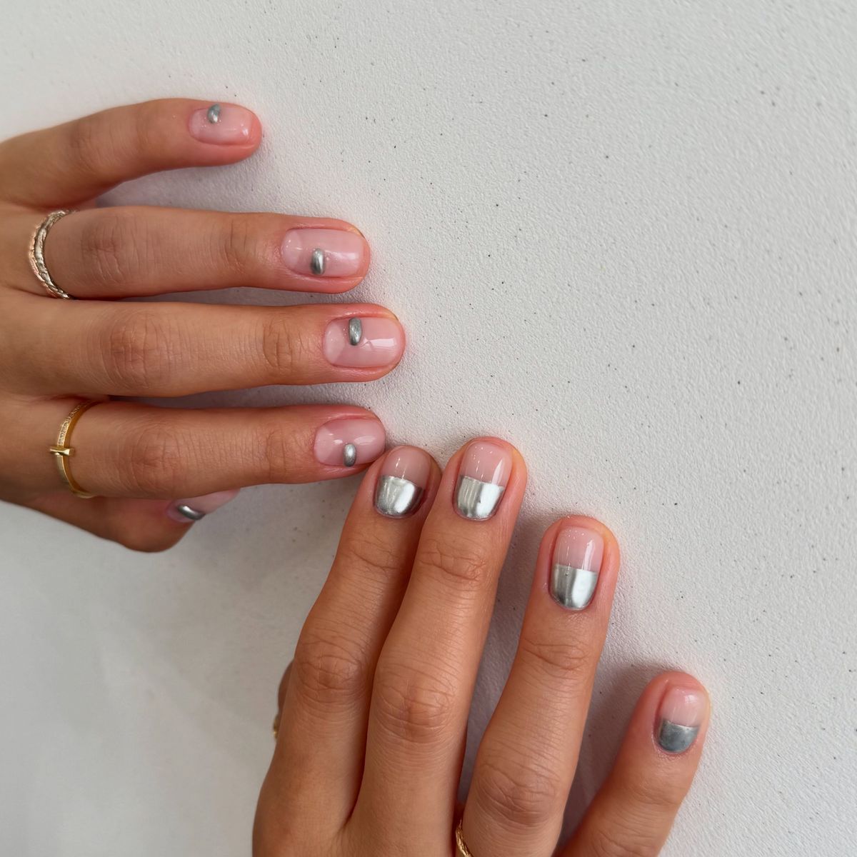 인스타그램 @snazzy_nail 