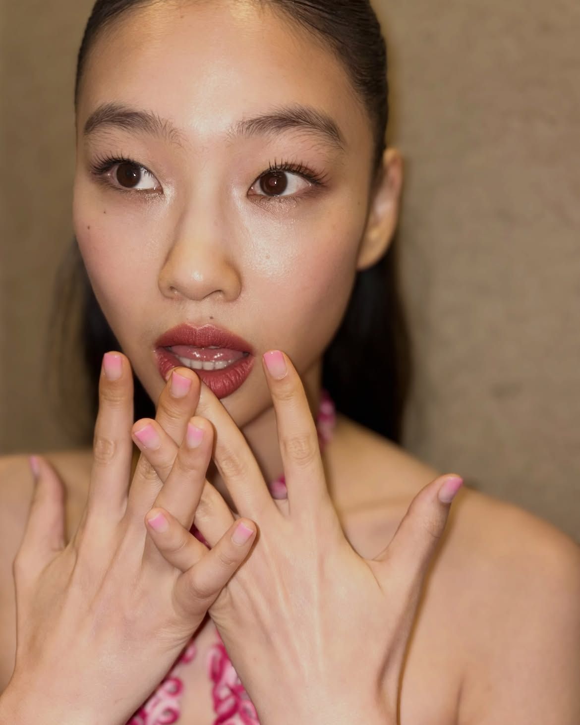 정호연 네일 | 인스타그램 @nailsbymei
