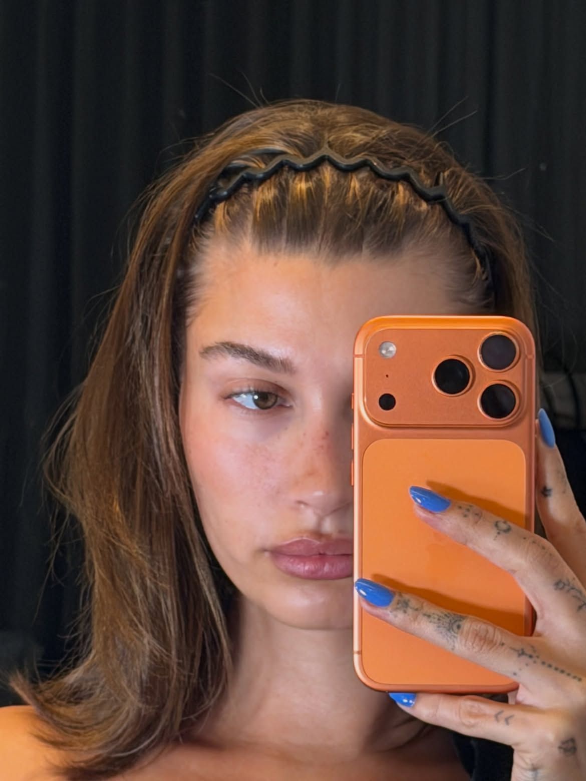 인스타그램 @haileybieber