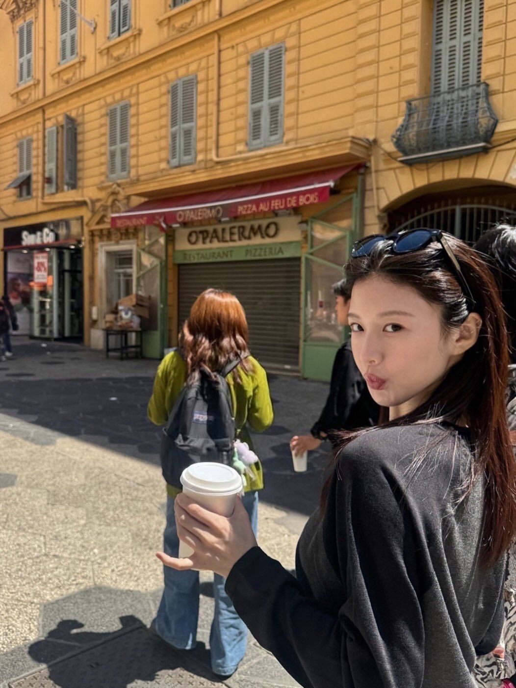 인스타그램 @goyounjung
