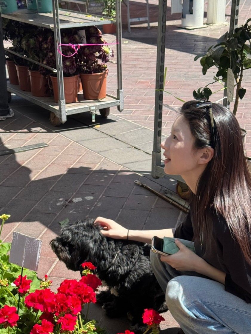 인스타그램 @goyounjung