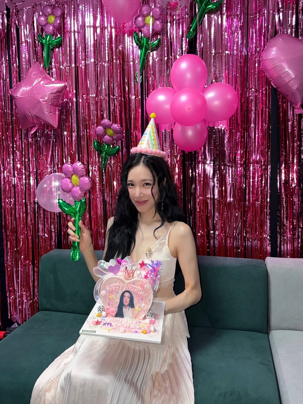 인스타그램 @tiffanyyoungofficial