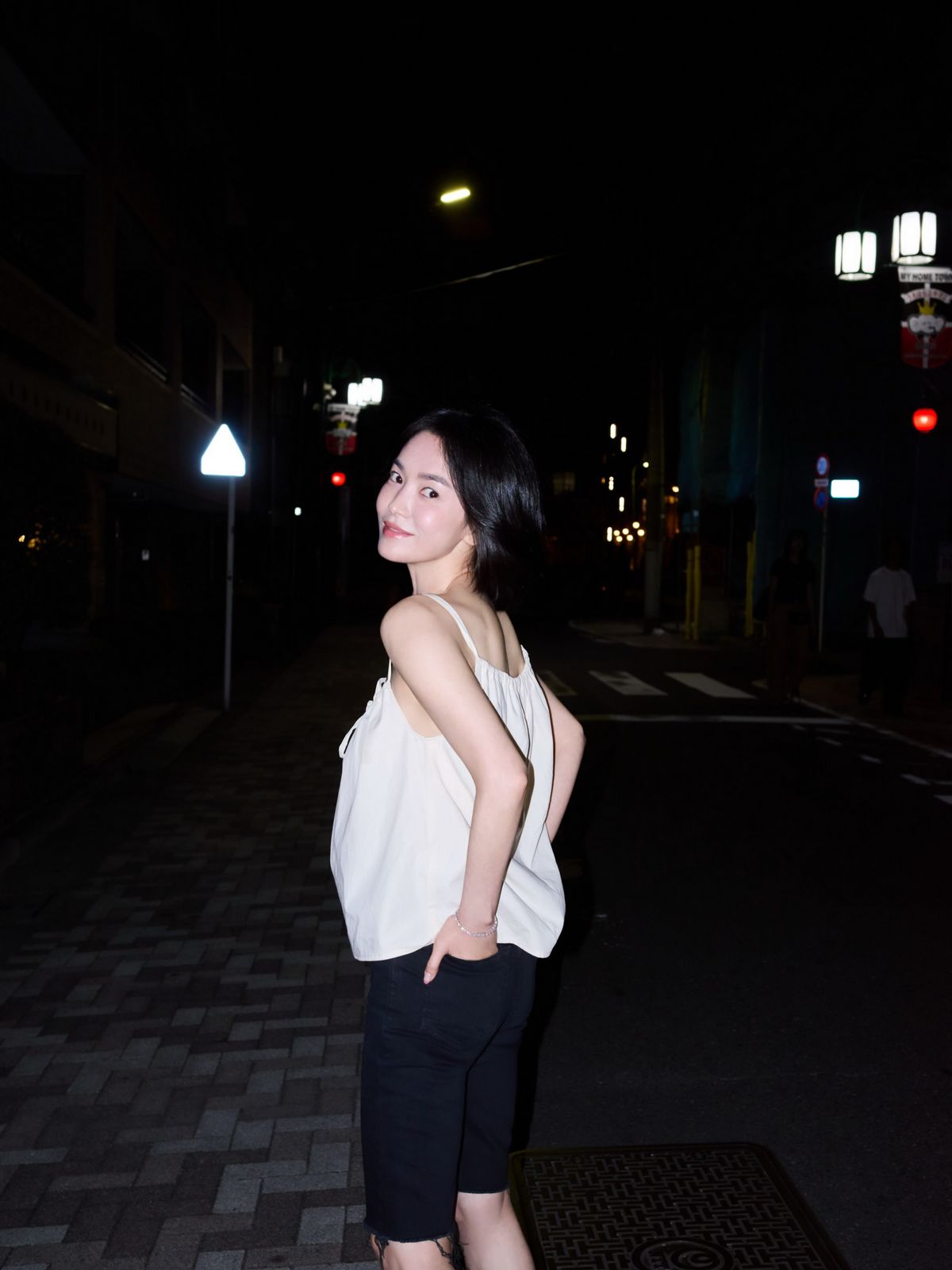 송혜교 데일리 패션 | 인스타그램 @kyo1122