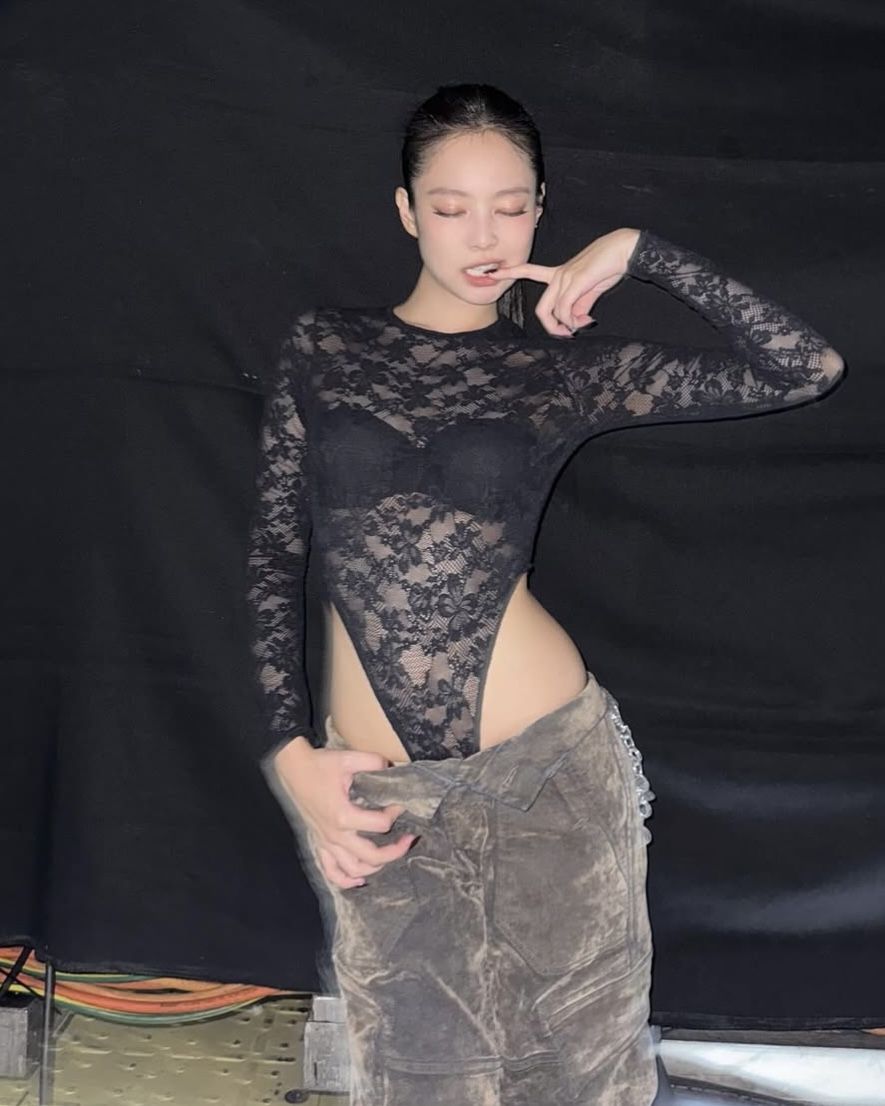 인스타그램 @jennierubyjane 