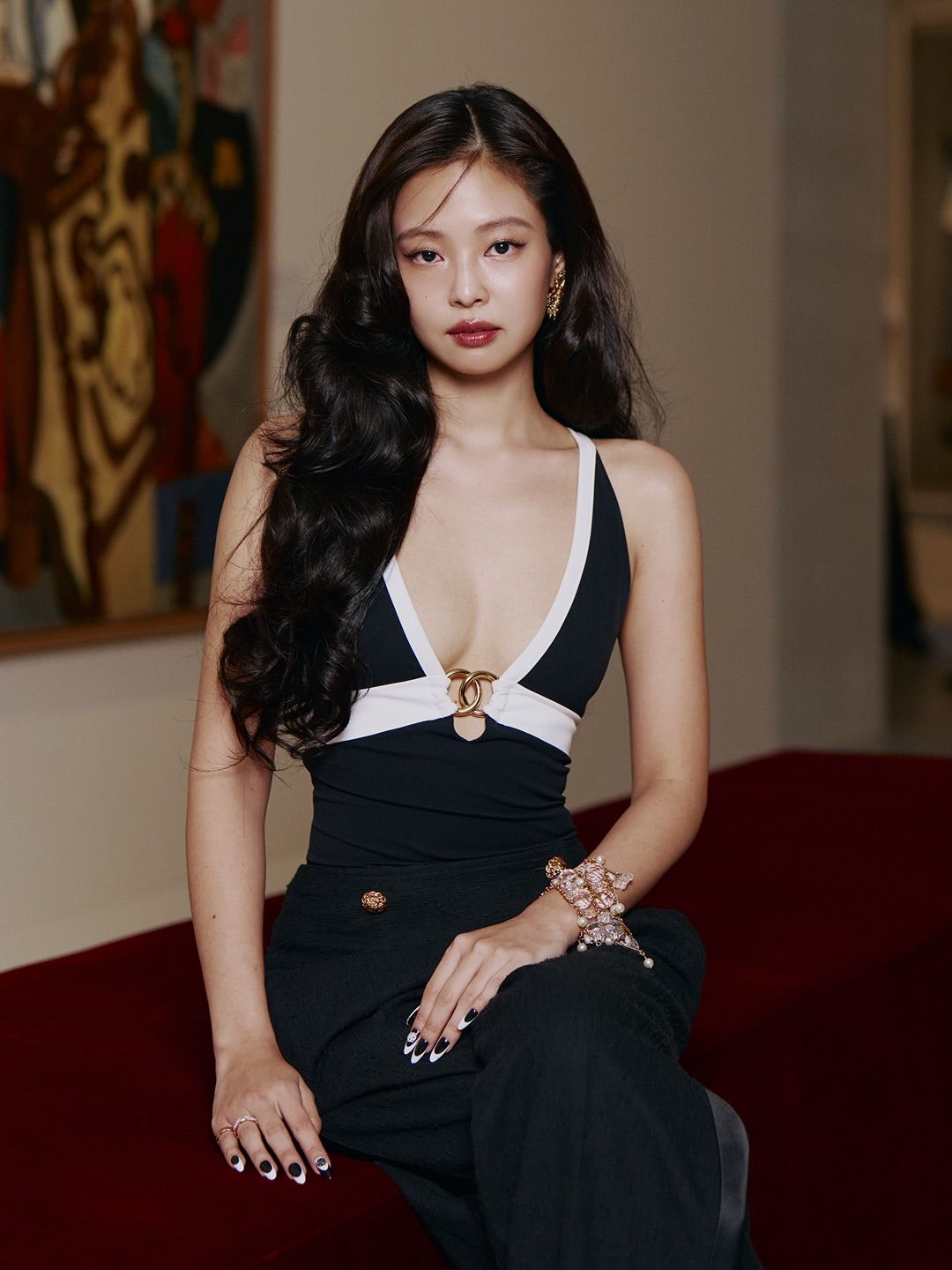 블랙핑크 제니 패션 | 인스타그램 @jennierubyjane