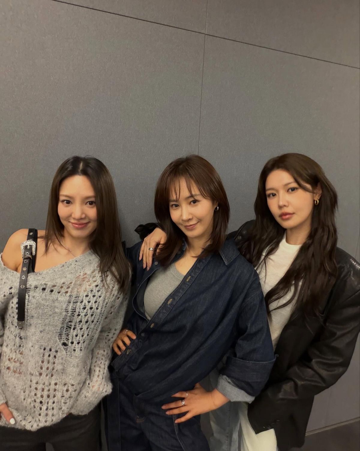 효리수 패션 스타일 | 인스타그램 @yulyulk