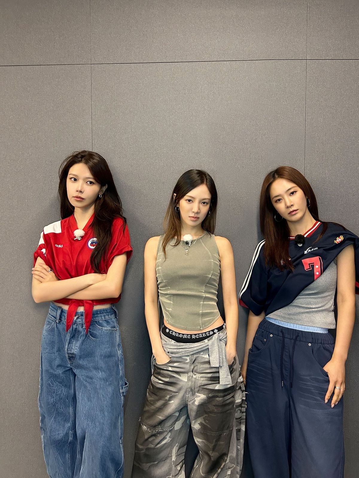 효리수 패션 스타일 | 인스타그램 @hyoyeon_x_x