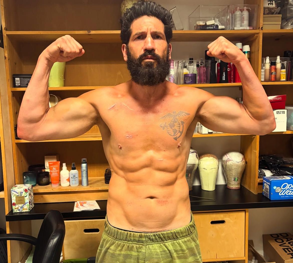 인스타그램 @jonnybernthal