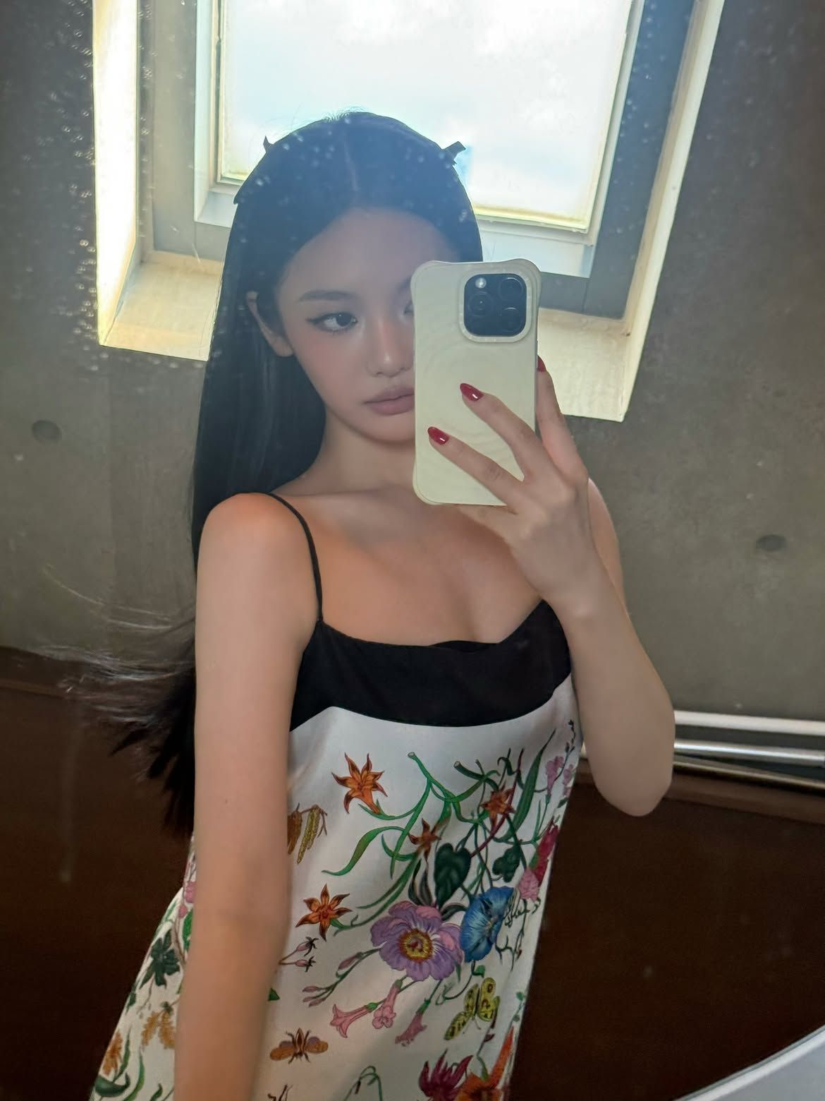 인스타그램 @imnotningning