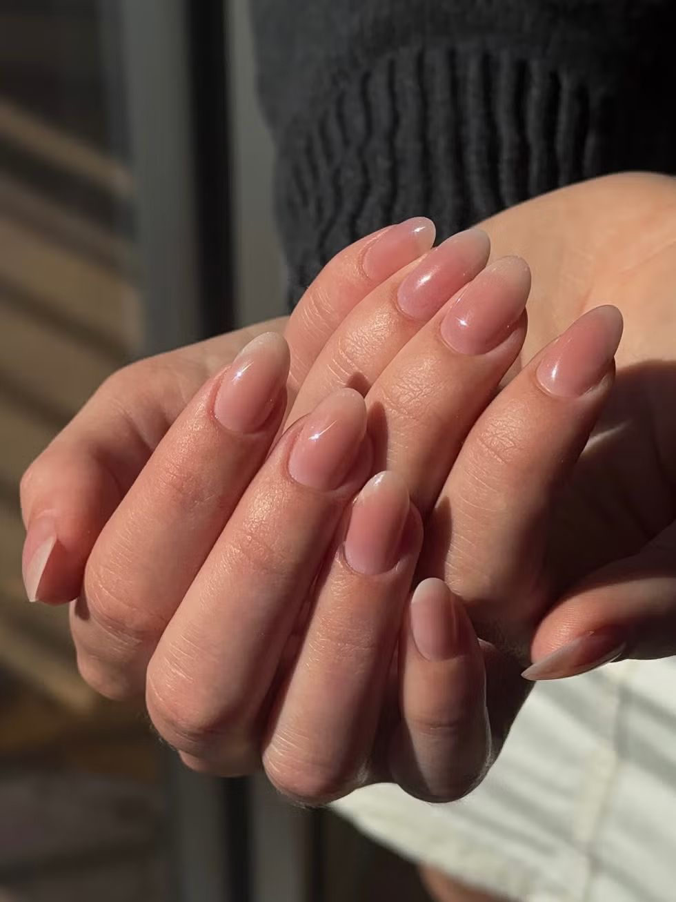 민낯 네일 트렌드 | @gellish.studio