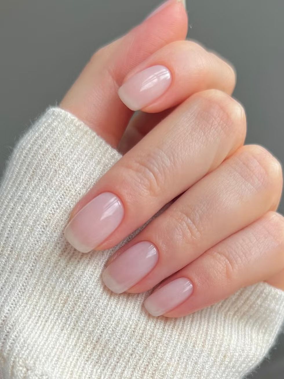 민낯 네일 트렌드 | @raelondonnails
