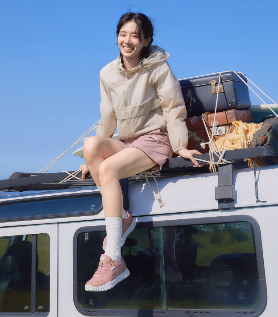 스노우 어패럴