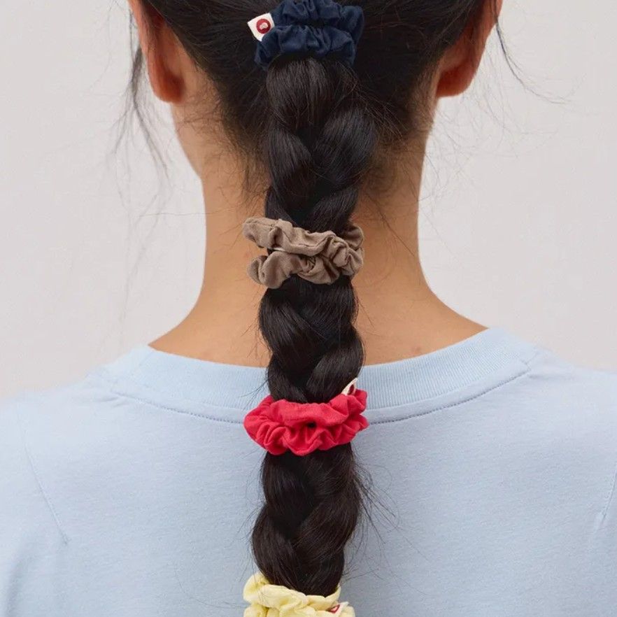 BM slim scrunchie