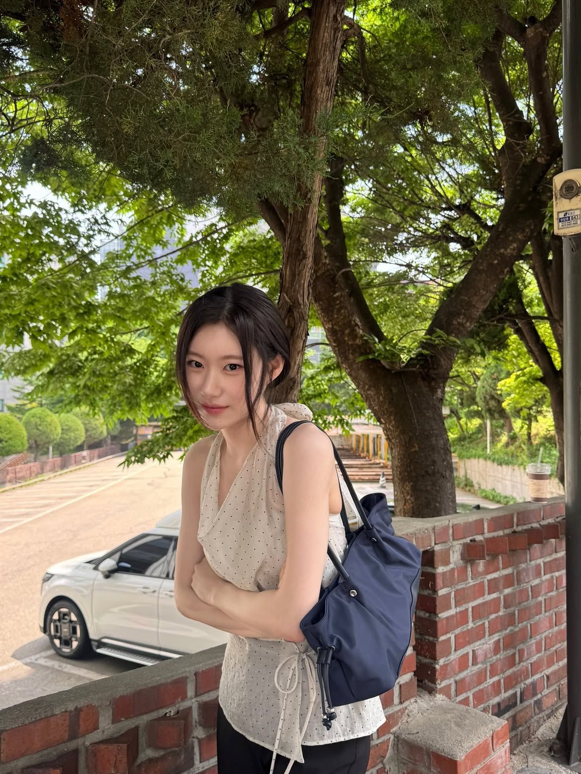 채령의 다양한 가방. 사진 인스타그램 @chaerrry0