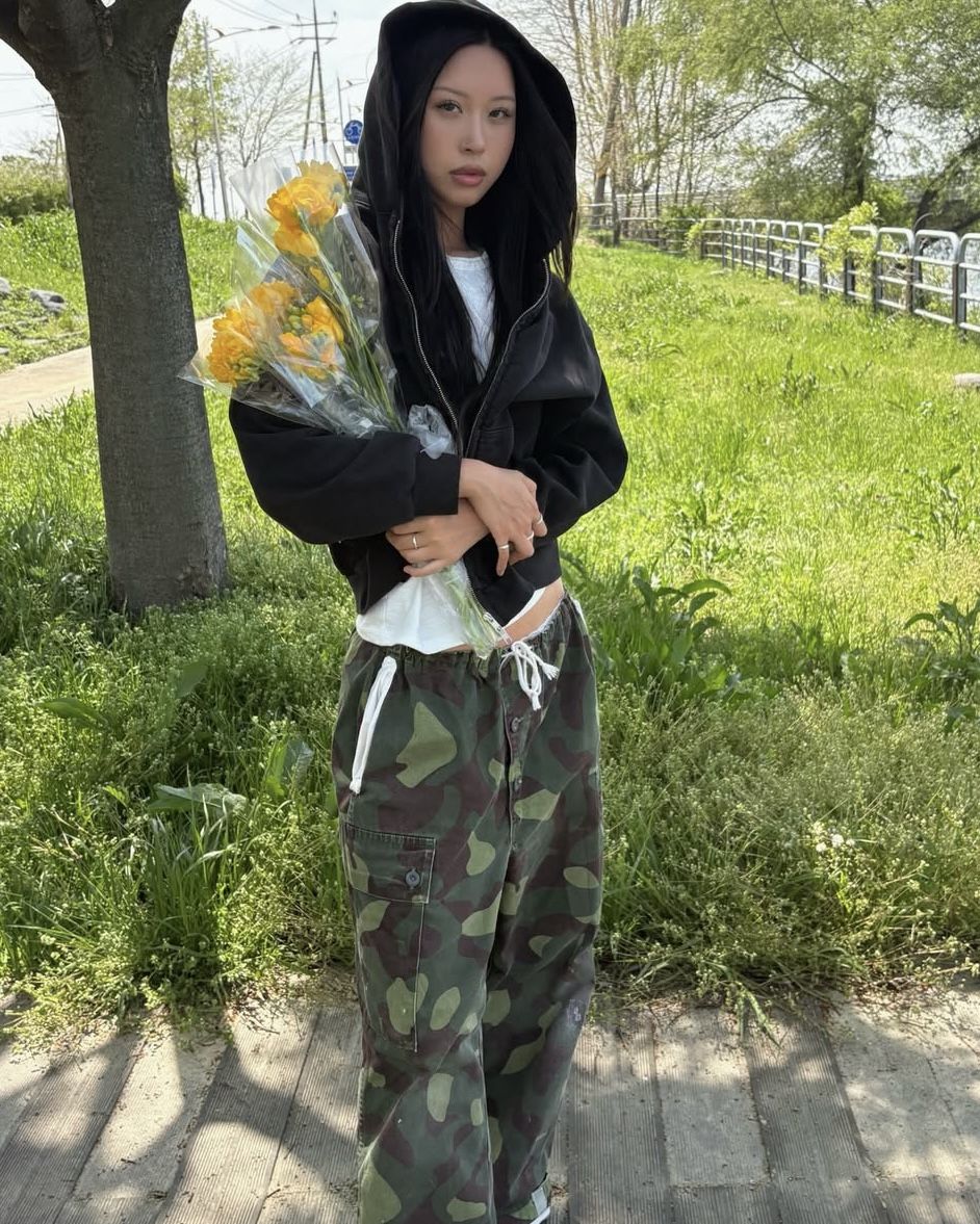 인스타그램 @minjoyhh
