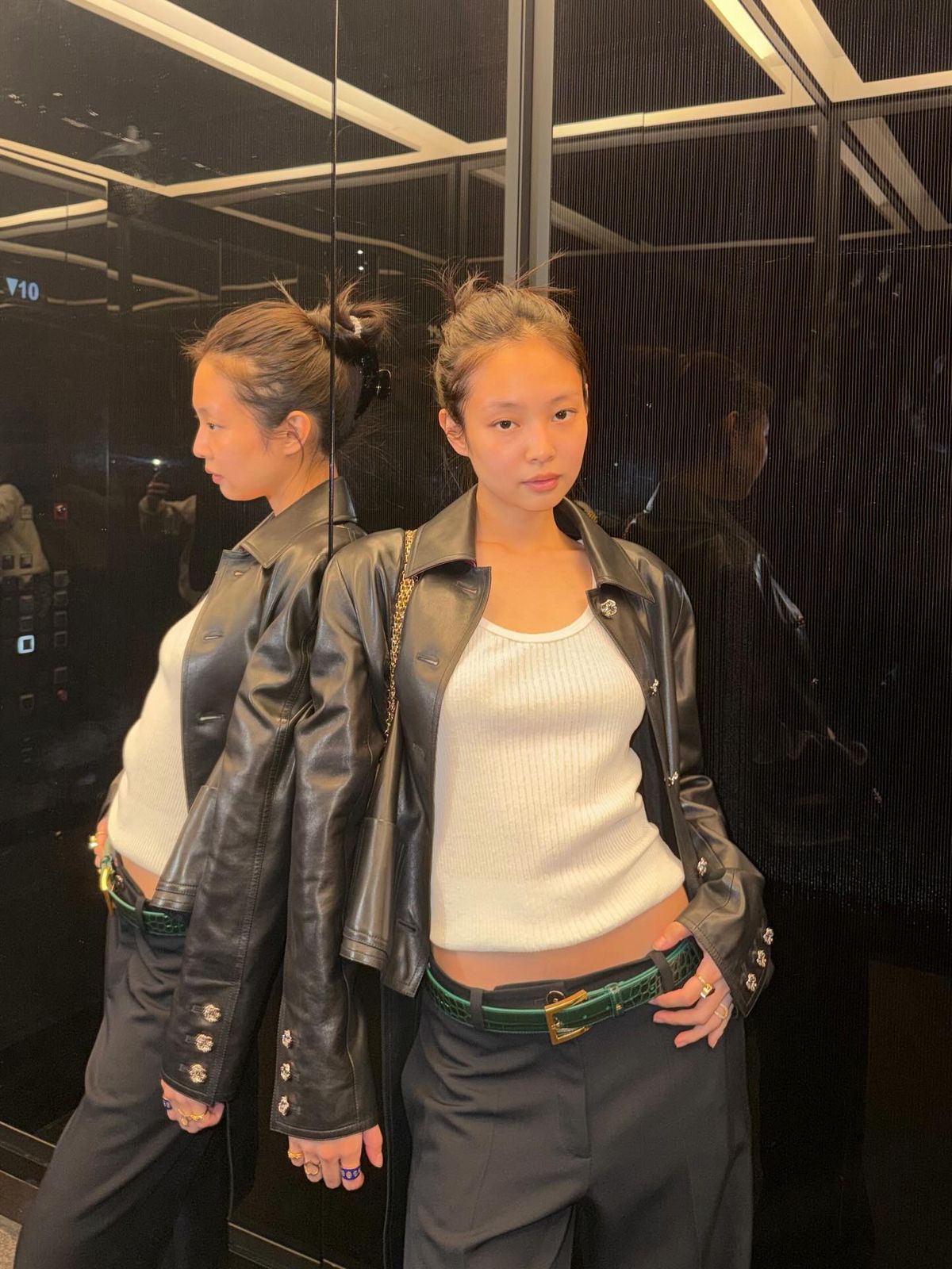 인스타그램 @jennierubyjane