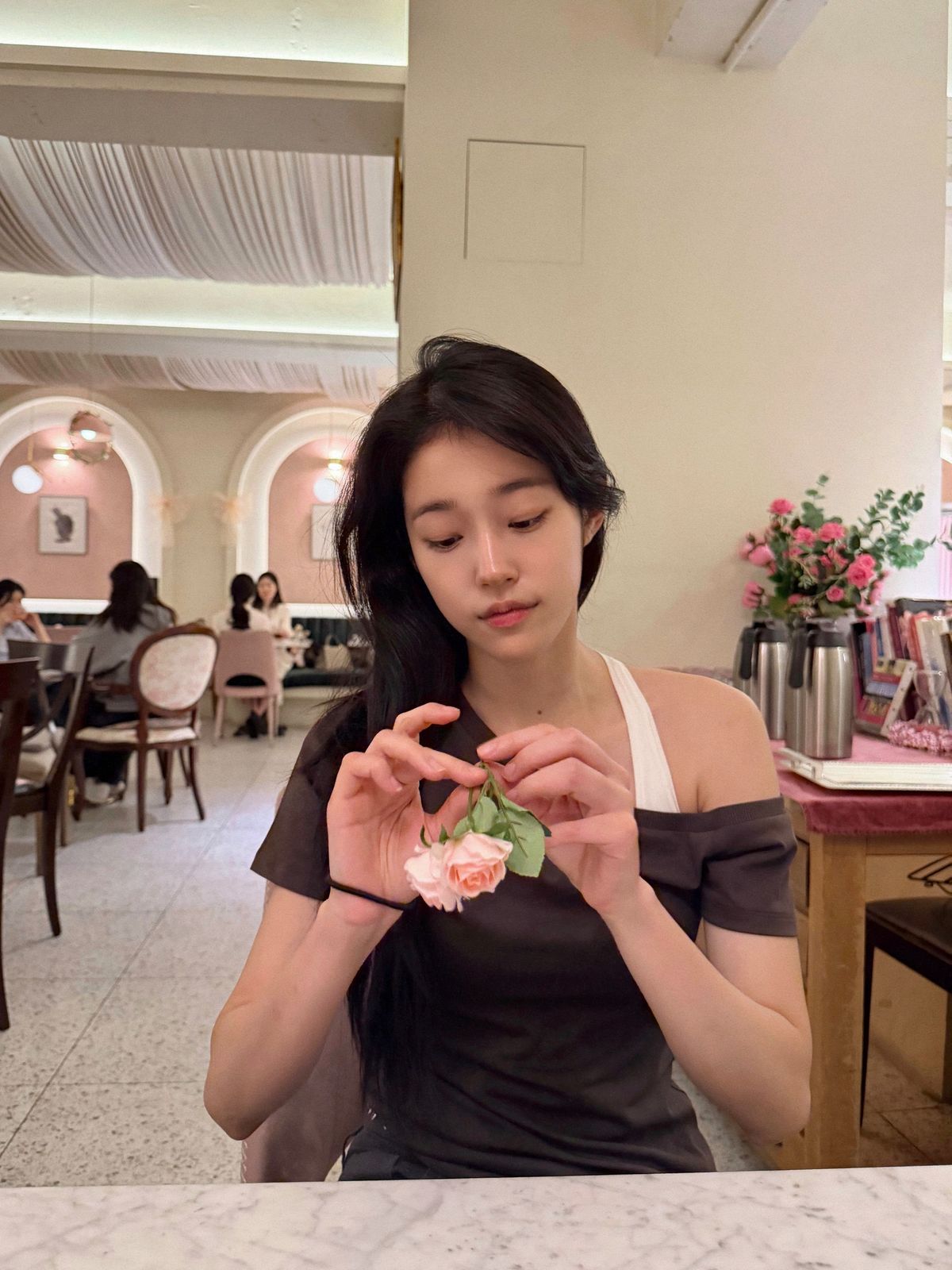 인스타그램 @rohyoonseo