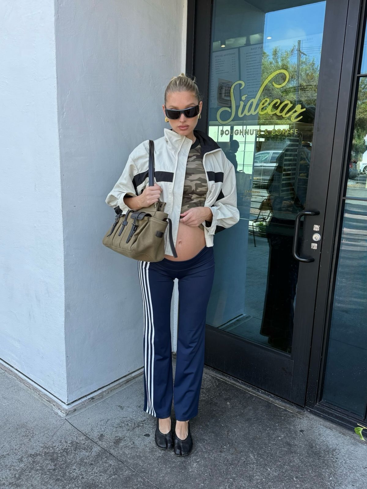 엘사 호스크 데일리 패션 | 인스타그램 @hoskelsa