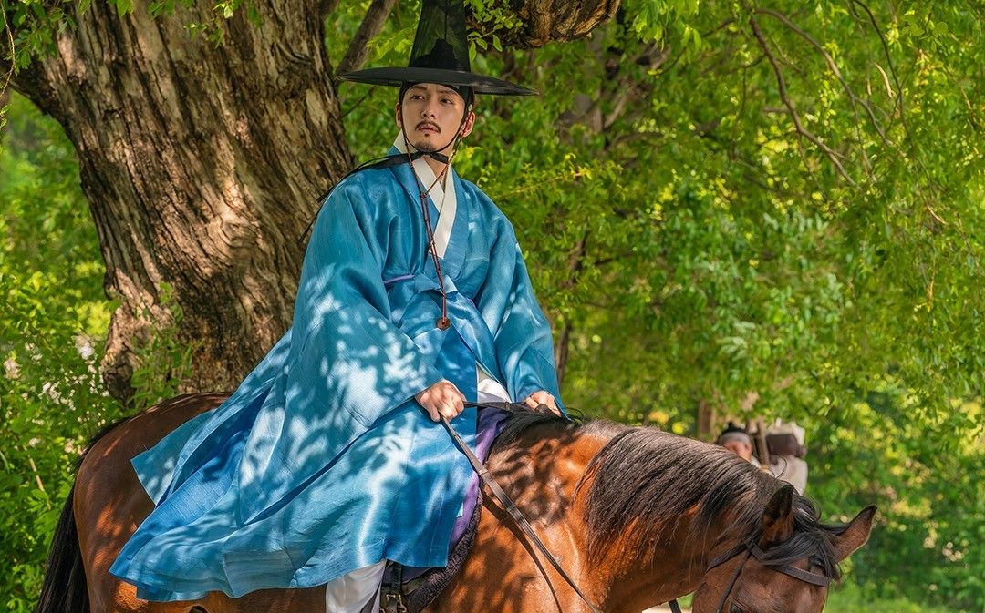 넷플릭스 시리즈 <스캔들> 스틸컷 | 인스타그램 @netflixkr