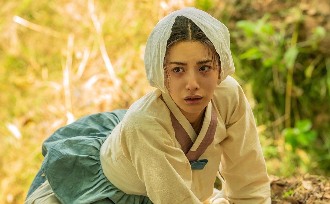 넷플릭스 시리즈 <스캔들> 스틸컷 | 인스타그램 @netflixkr