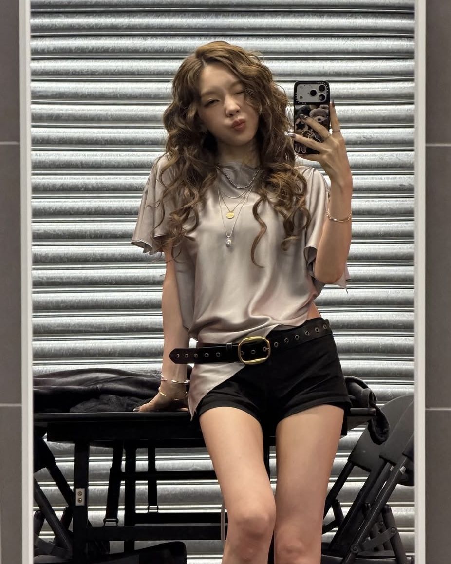 인스타그램 @taeyeon_ss