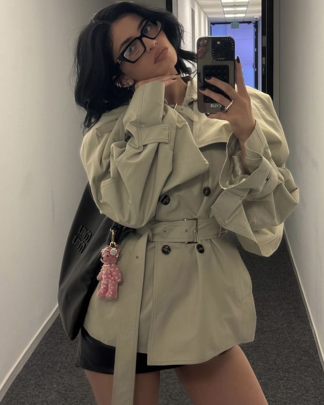 인스타그램 @kyliejenner