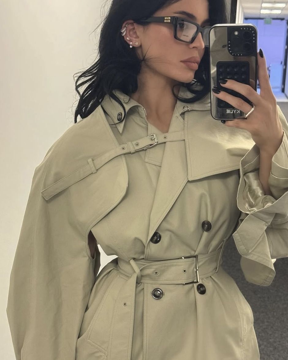 인스타그램 @kyliejenner