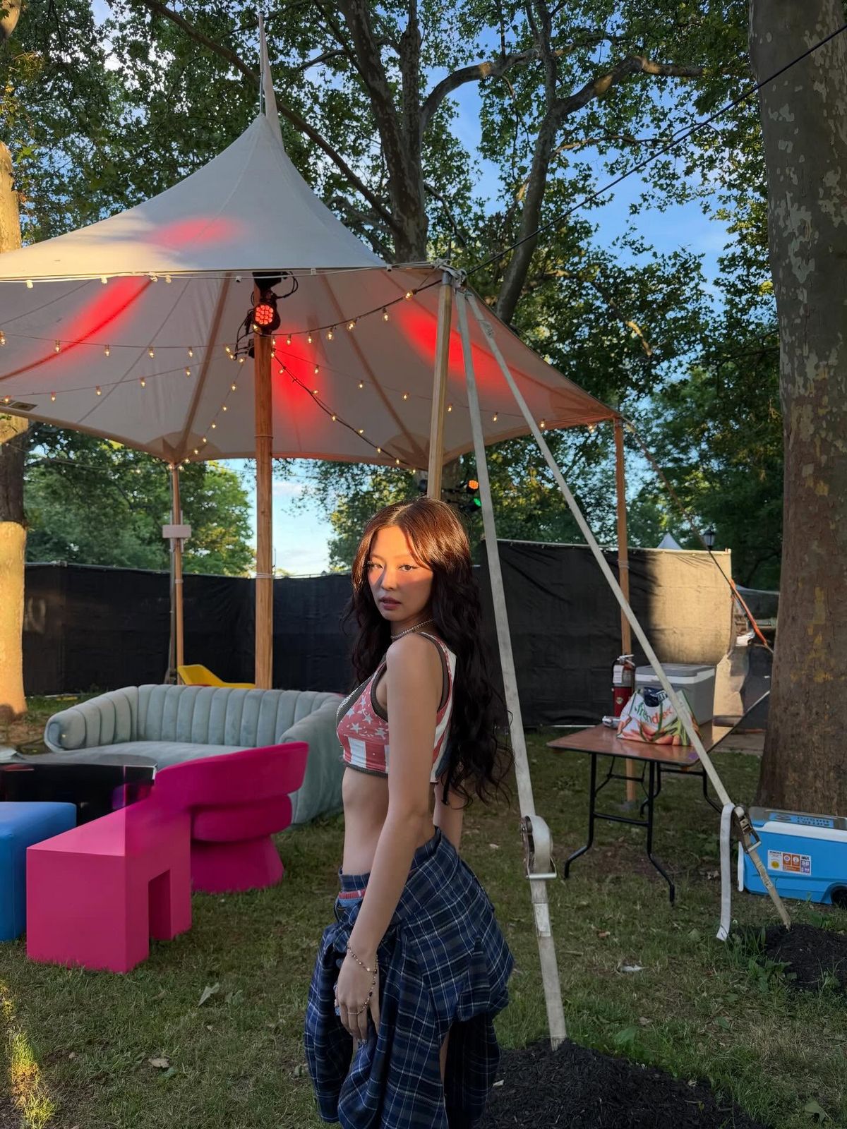 인스타그램 @jennierubyjane