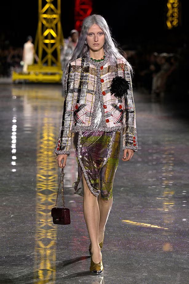Chanel AW26 | 2026 가을겨울 패션 트렌드 정리 | 사진 게티 이미지