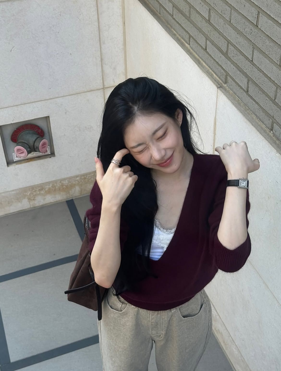 인스타그램 @chaerrry0