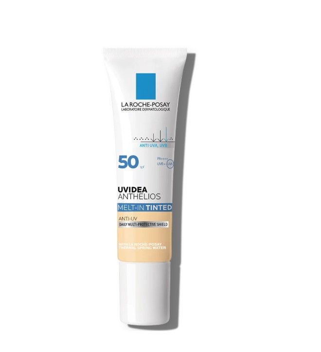유비데아 안뗄리오스 멜트인 틴티드 선크림 30ml, SPF50+PA++++ 3만원대